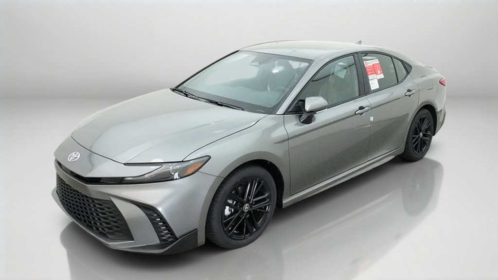 New 2026 Heavy Metal Toyota SE image 31