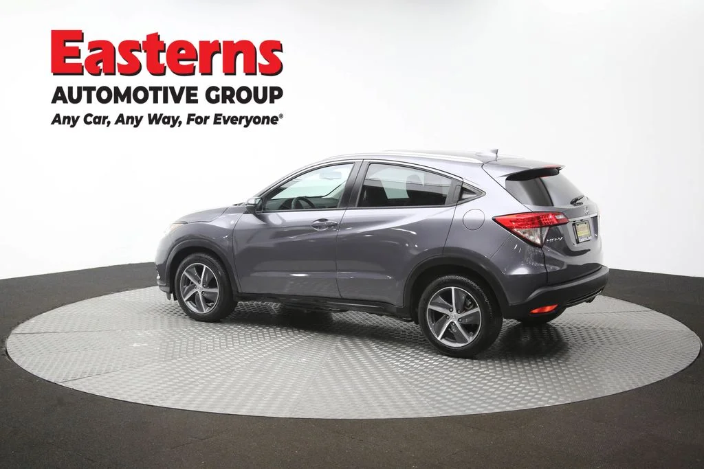 Used 2021 Gray Honda EX-L image 62