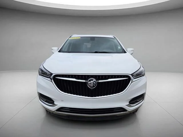 Used 2020 Summit White Buick Essence image 8