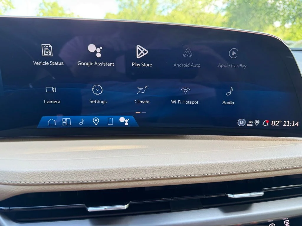 2025 Cadillac XT4 Premium Luxury - Photo 23