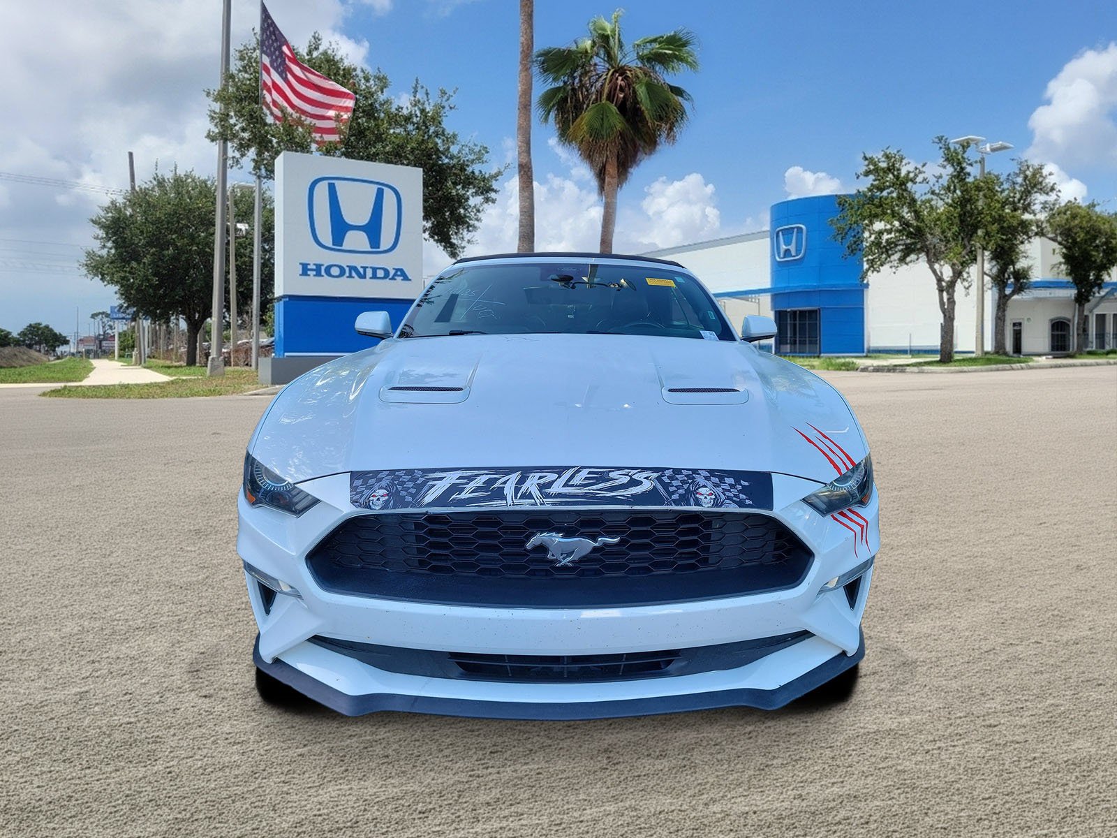 Used 2021 Oxford White Ford EcoBoost Premium image 2
