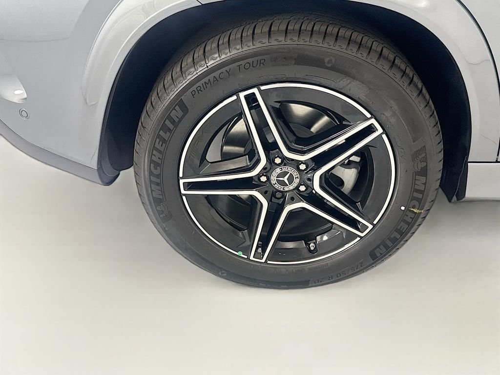 New 2026 Selenite Grey Metallic Mercedes-Benz GLE 450 image 32