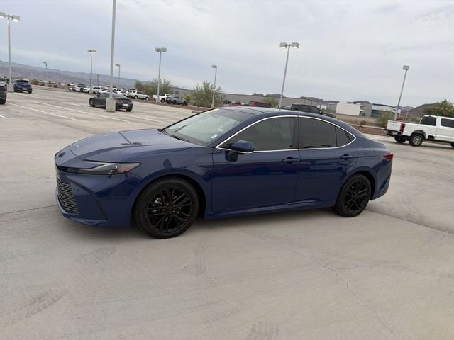 2026 Toyota Camry XLE - Photo 8