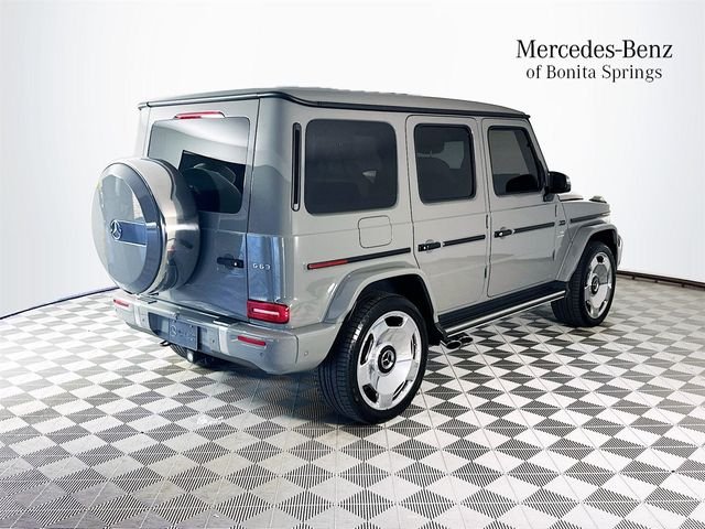 Certified Used 2025  Mercedes-Benz G 63 AMG® image 7