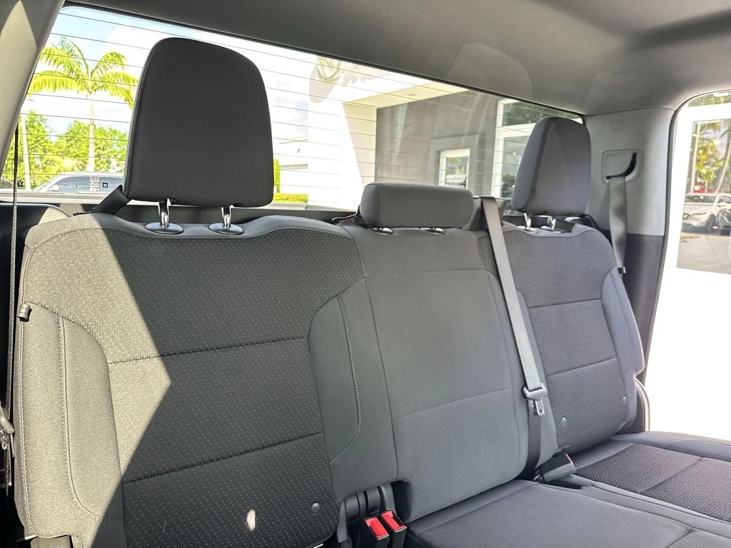 Used 2024 Sterling Metallic GMC Pro image 45
