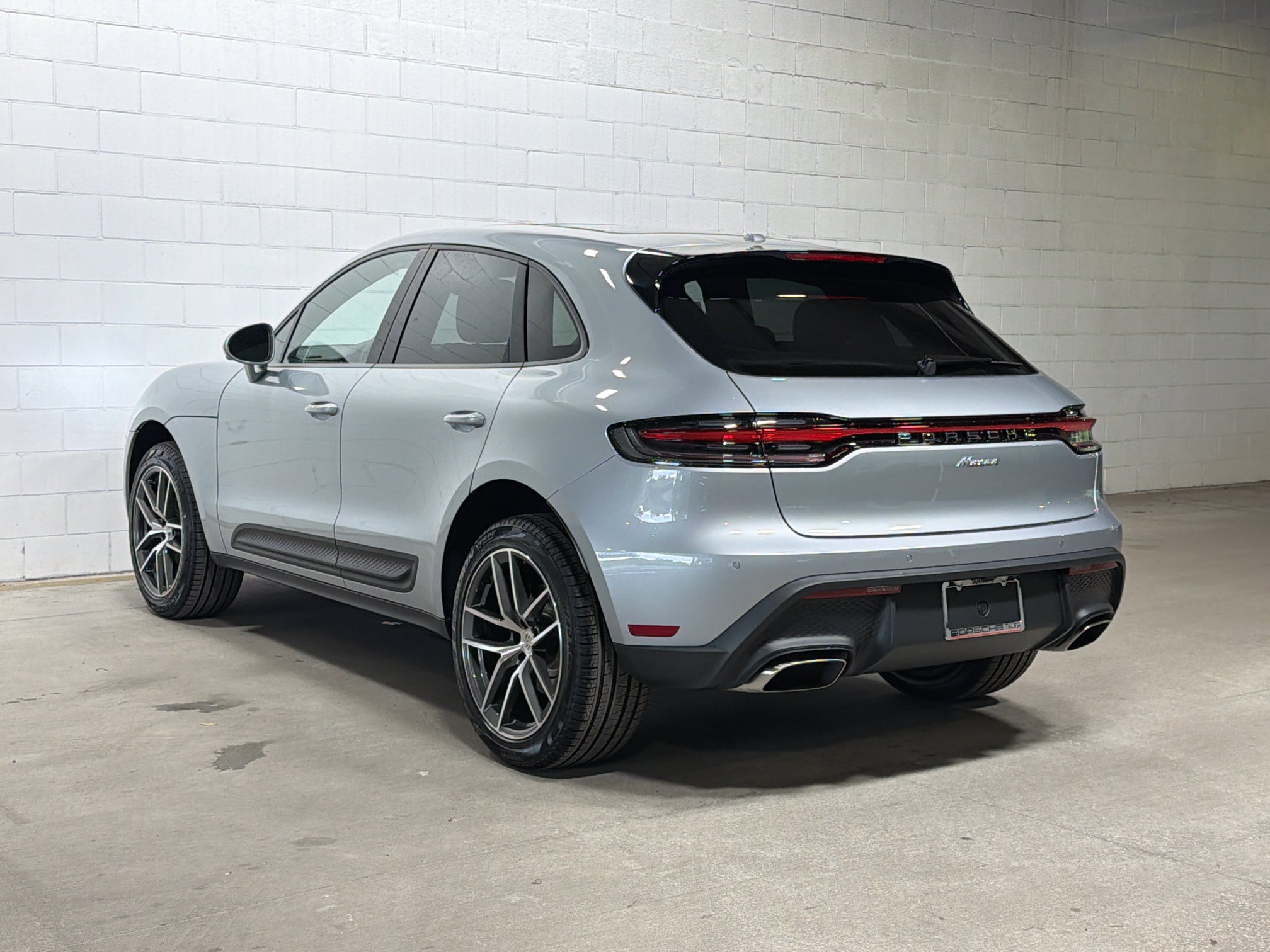 New 2026 Dolomite Silver Metallic Porsche  image 3