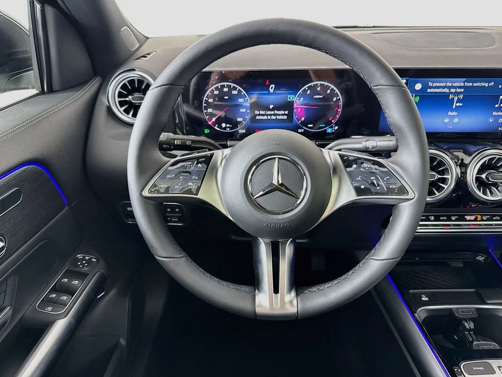 New 2026 Black Mercedes-Benz GLA 250 image 11