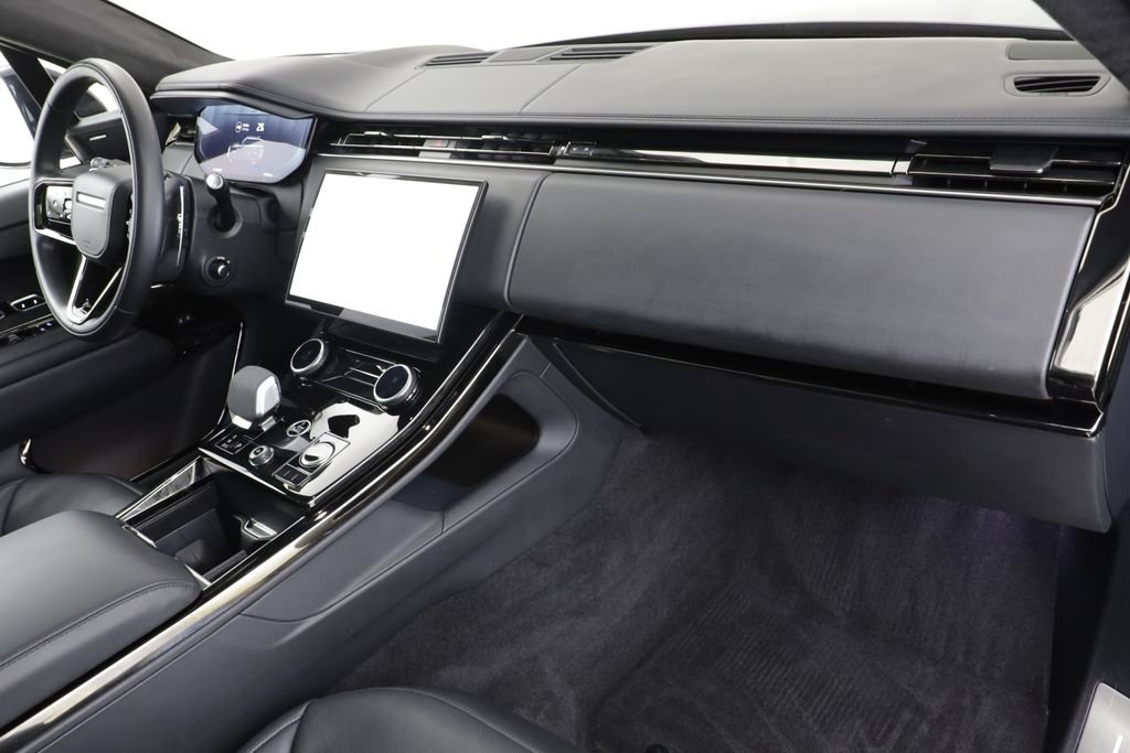 Used 2023 Gray Land Rover Autobiography image 22