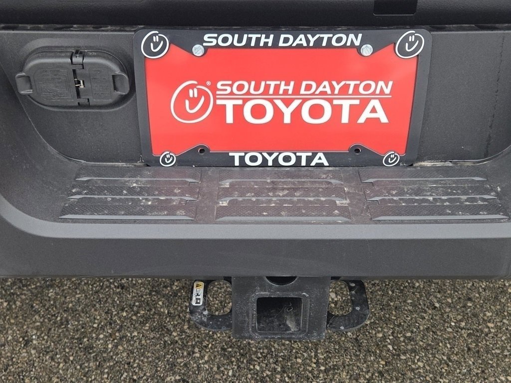 2026 Toyota Tacoma TRD Off Road - Photo 25