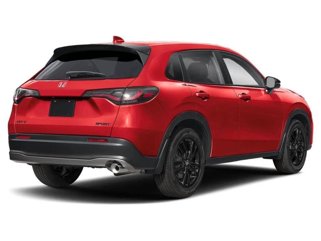 New 2027 Milano Red Honda SPORT Everything you need. Everything you want. image 2