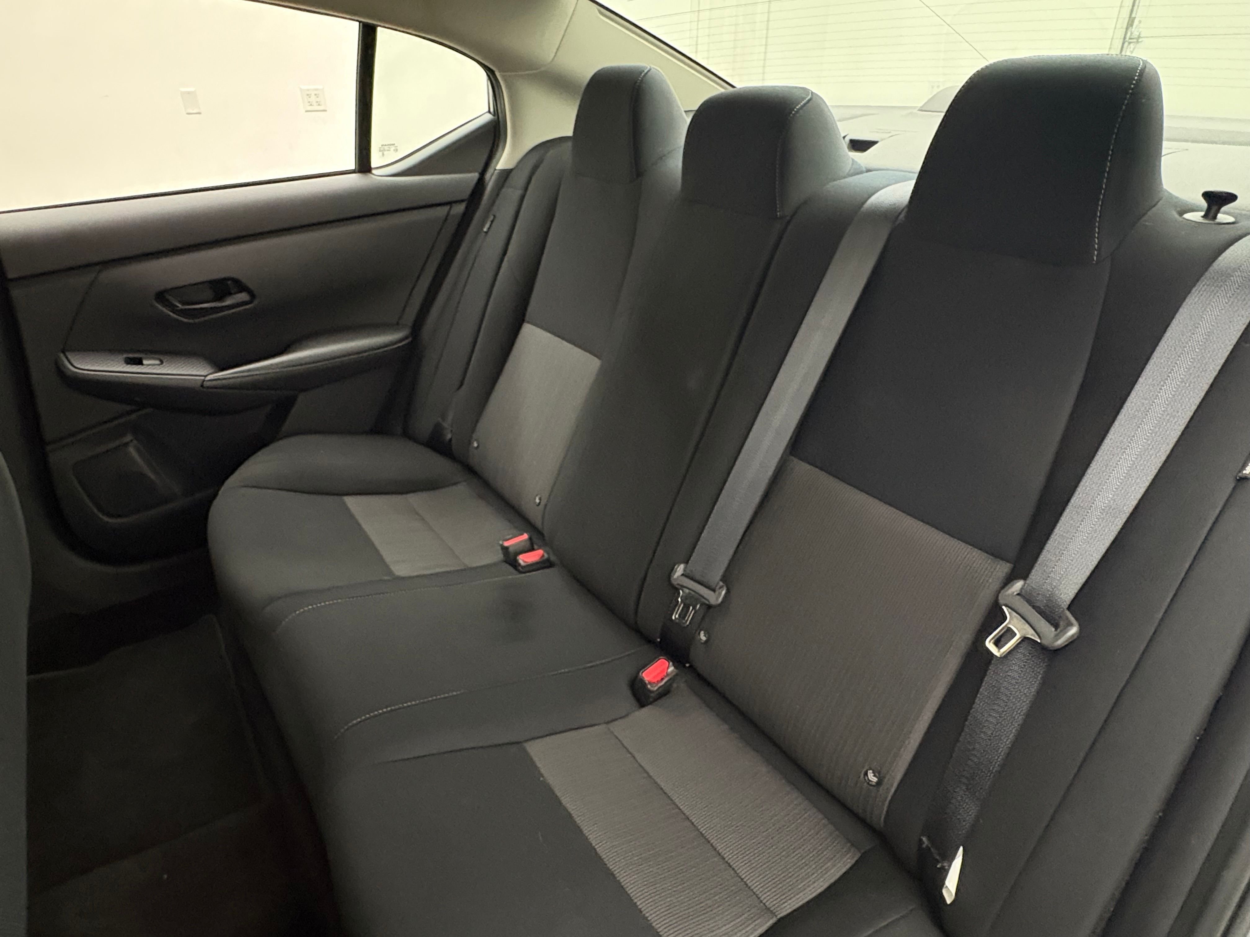 Used 2024 Gun Metallic Nissan SV image 36