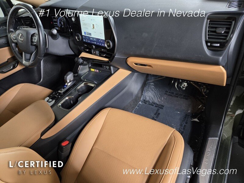 Certified Used 2024 Green Pearl Lexus PREMIUM image 26