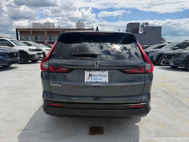 Used 2023 Gray Honda EX image 6