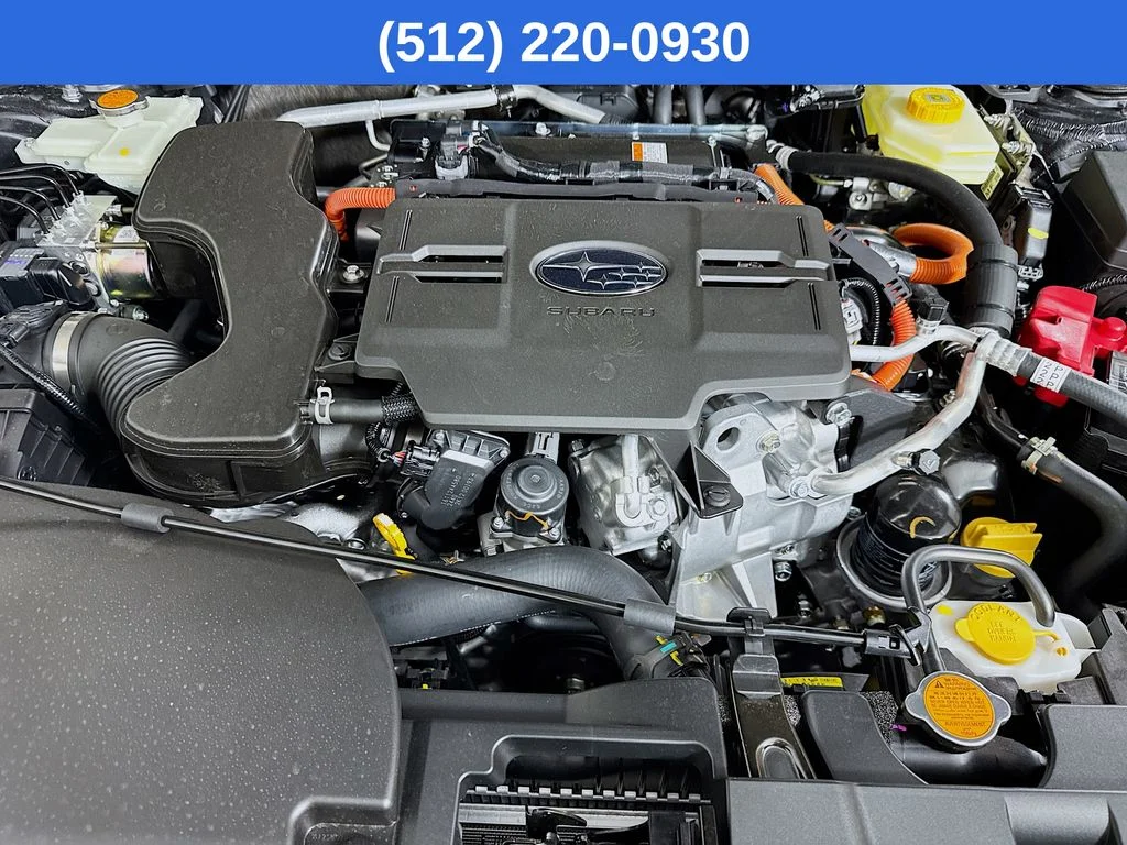 New 2026 Gray Subaru Limited Hybrid image 40