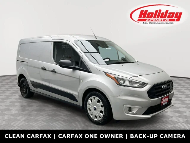2023 Ford Transit Connect Van XLT
