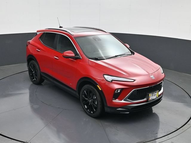 New 2026 Brilliant Red Buick Sport Touring image 15