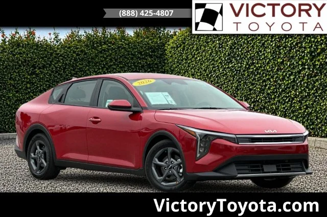 2026 Kia K4