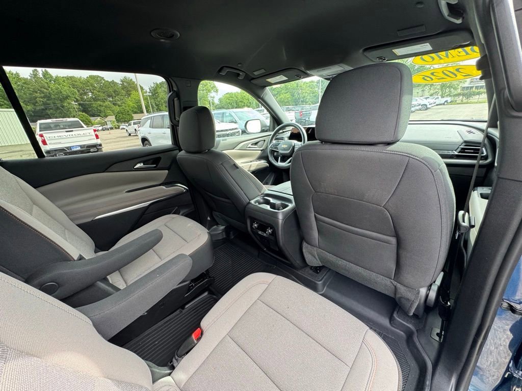 2026 Chevrolet Traverse LT - Photo 27