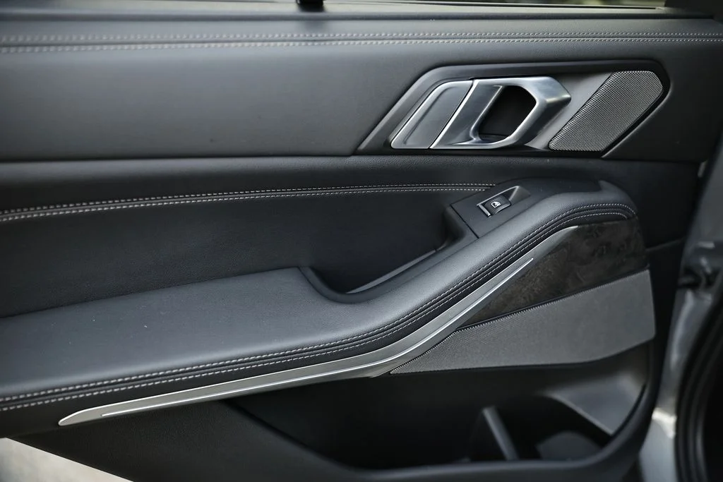 Used 2024 Skyscraper Gray Metallic BMW xDrive50e image 24