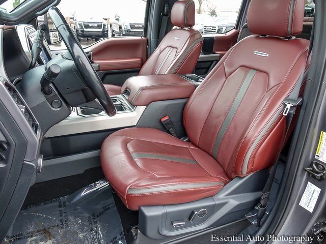 2022 Ford F-450 Super Duty Platinum - Photo 10