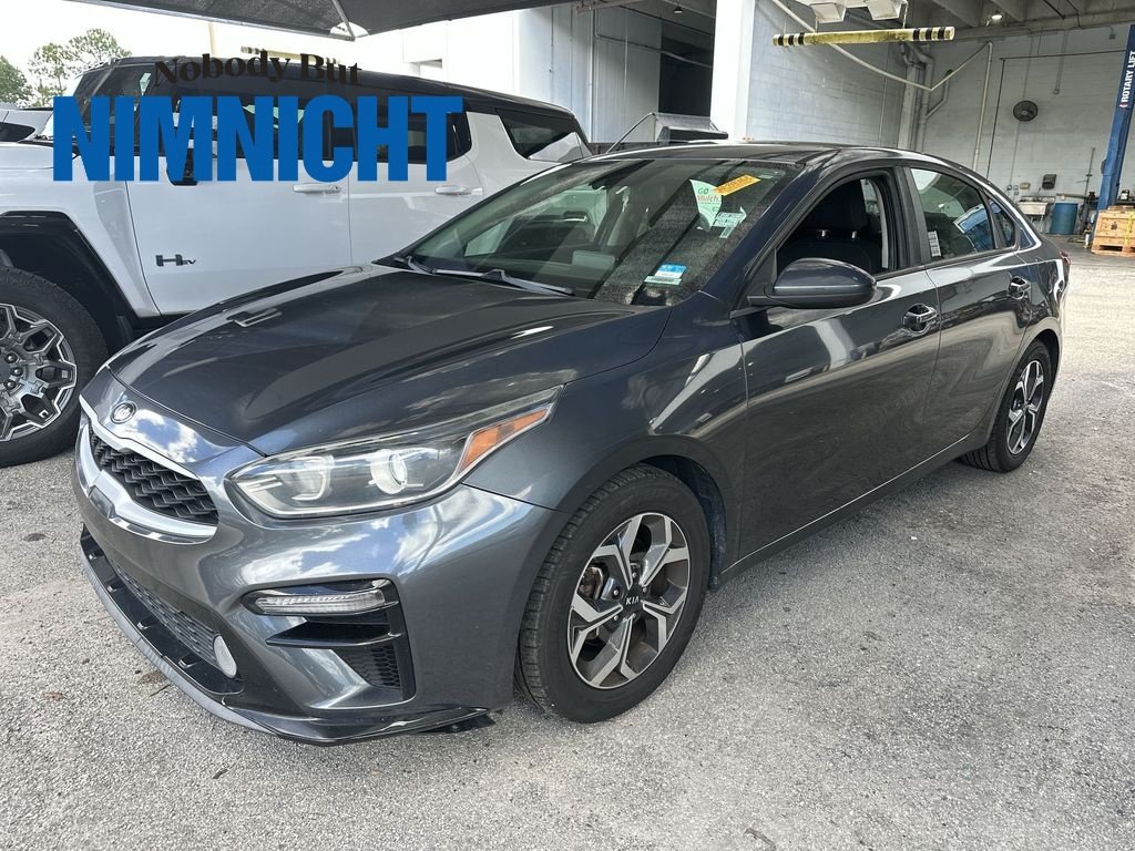 2019 Kia FORTE