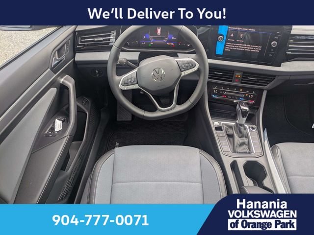 New 2026 Silver Volkswagen 1.5T SE image 14