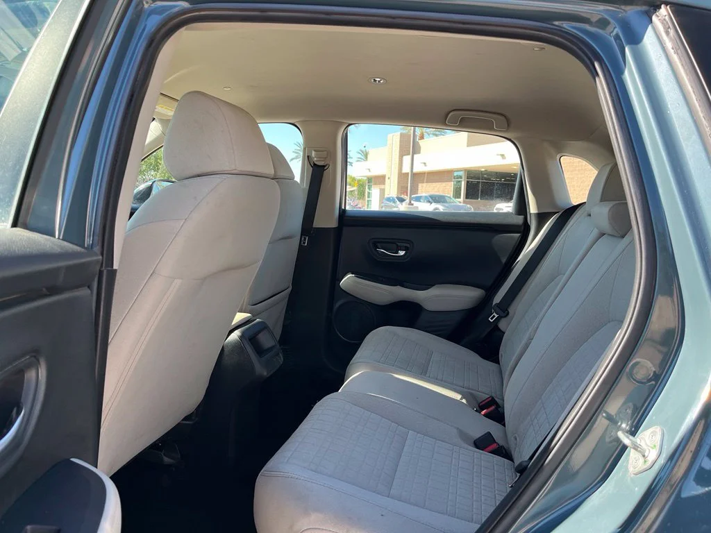 Certified Used 2024 Blue Honda LX image 14