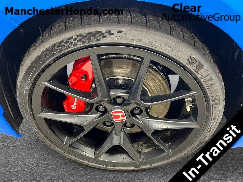 New 2026 Boost Blue Pearl Honda  image 10