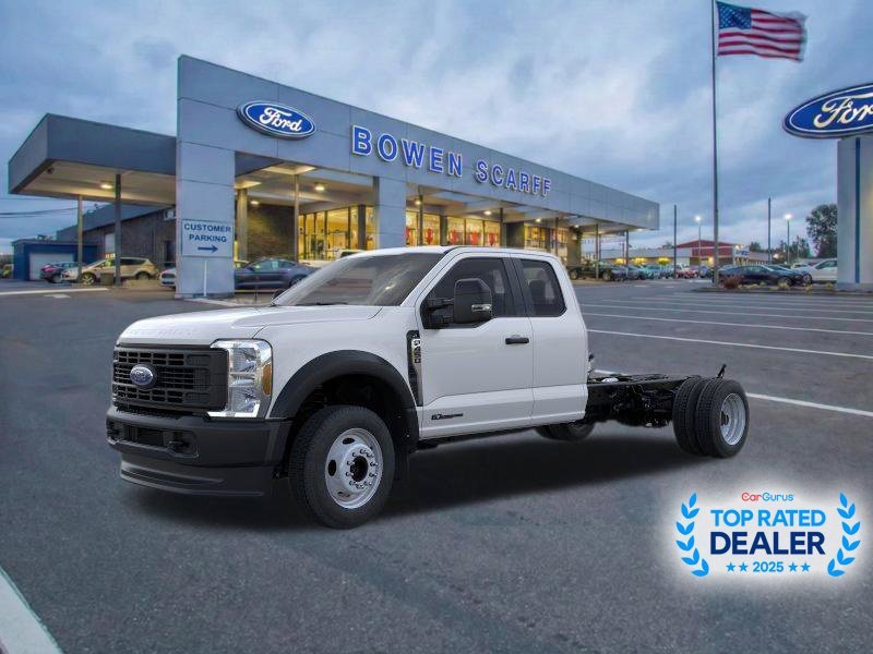 2026 Ford F-450SD