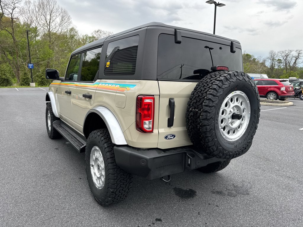 New 2026 Desert Sand Ford Big Bend Coastal image 17