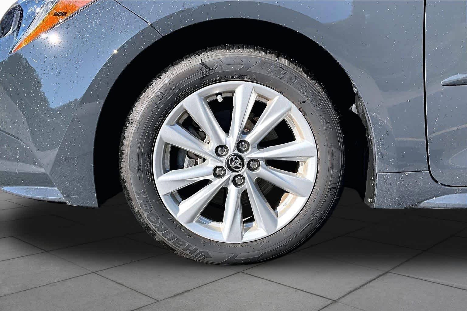 Certified Used 2026 Underground Toyota LE image 11