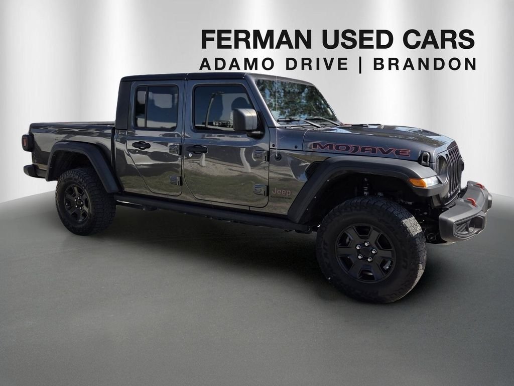 2022 Jeep Gladiator