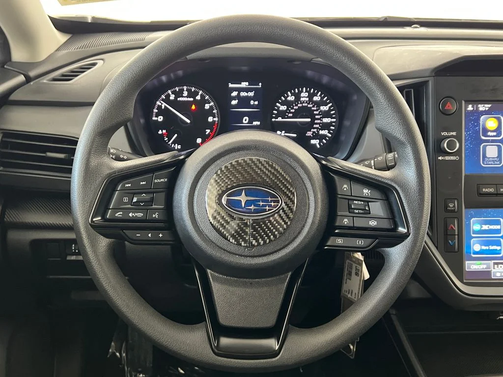 Used 2024 White Subaru Base image 16