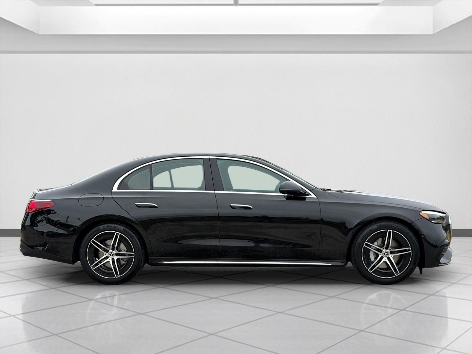 New 2026 Black Mercedes-Benz E 350 image 2