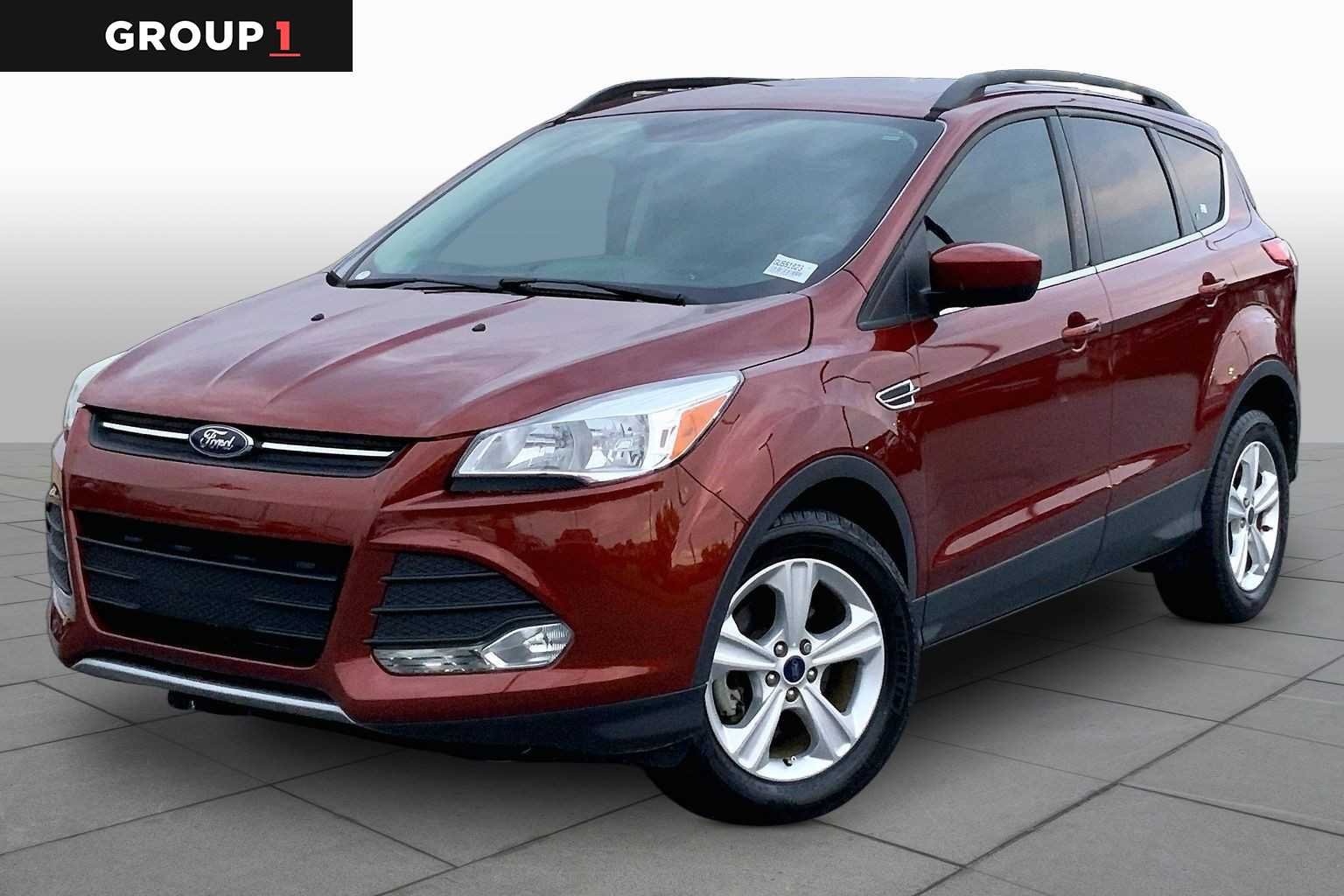 2016 Ford Escape SE