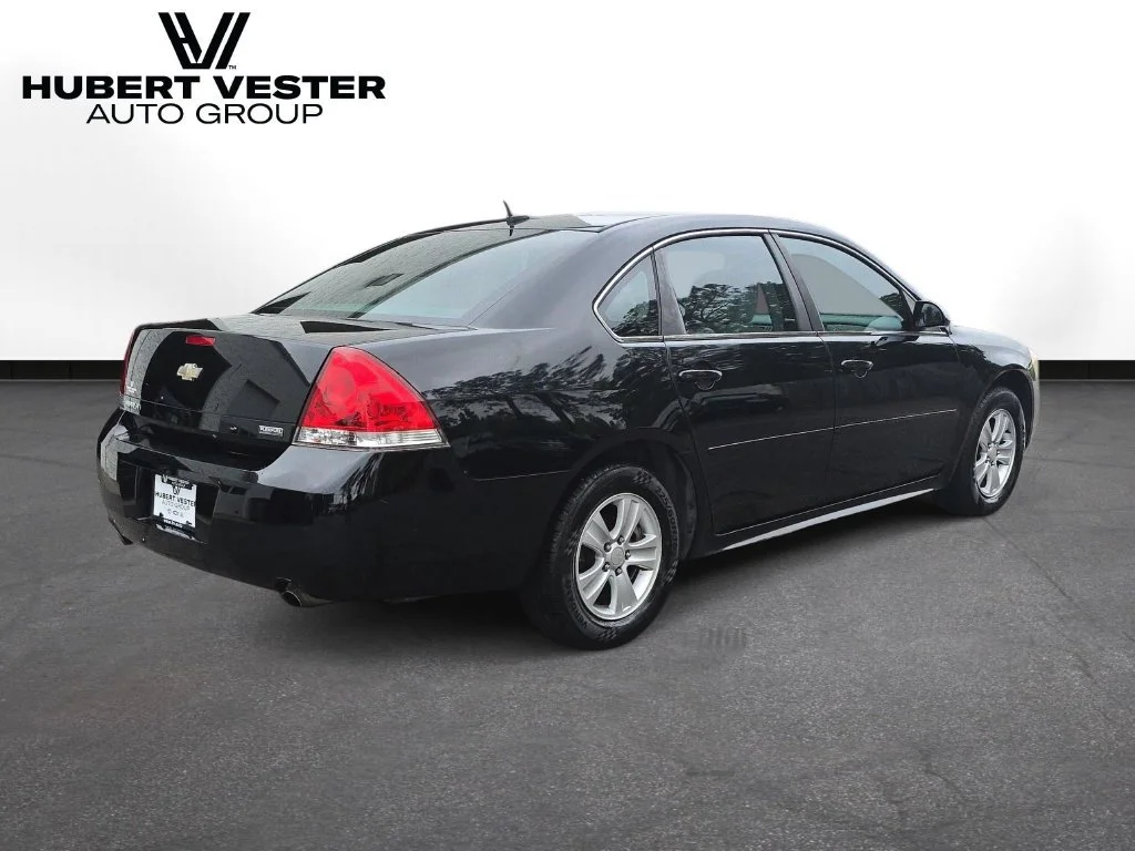 Used 2013 Chevrolet Impala LS with VIN 2G1WA5E3XD1164088 for sale in Wilson, NC
