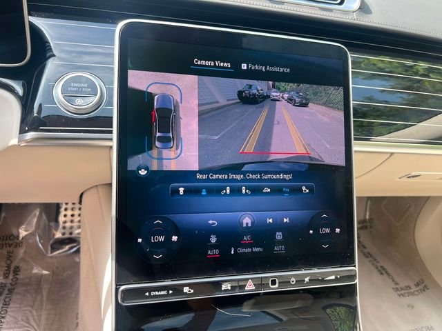 Certified Used 2022 Black Mercedes-Benz S 580 image 33