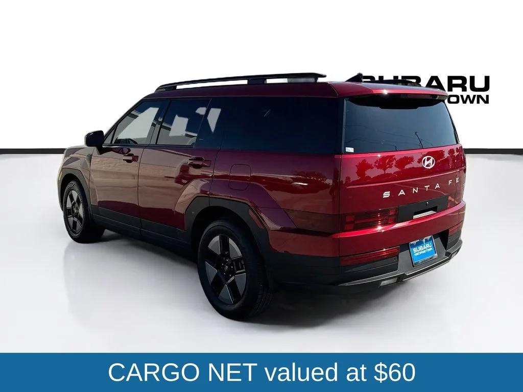 Used 2025 Red Hyundai SEL image 6