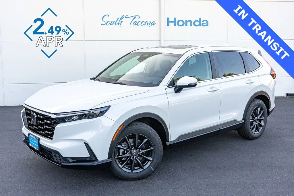 2026 Honda CR-V EX-L AWD's photo
