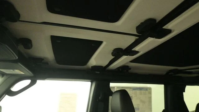 New 2026 Avalanche Gray Ford Badlands® image 22