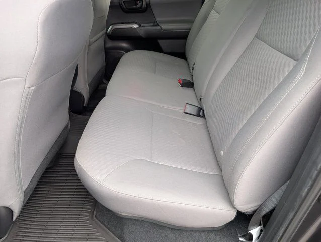 Used 2023 Magnetic Gray Metallic Toyota SR5 image 26