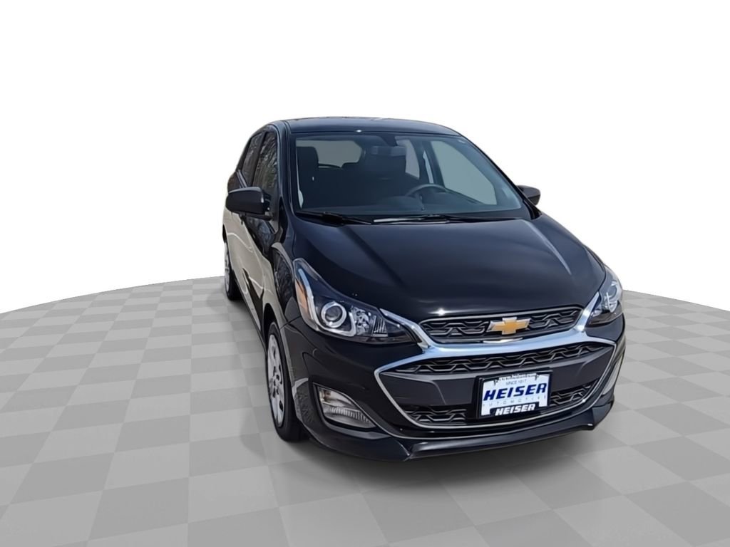Used 2022 Chevrolet Spark LS with VIN KL8CB6SA5NC006360 for sale in West Bend, WI