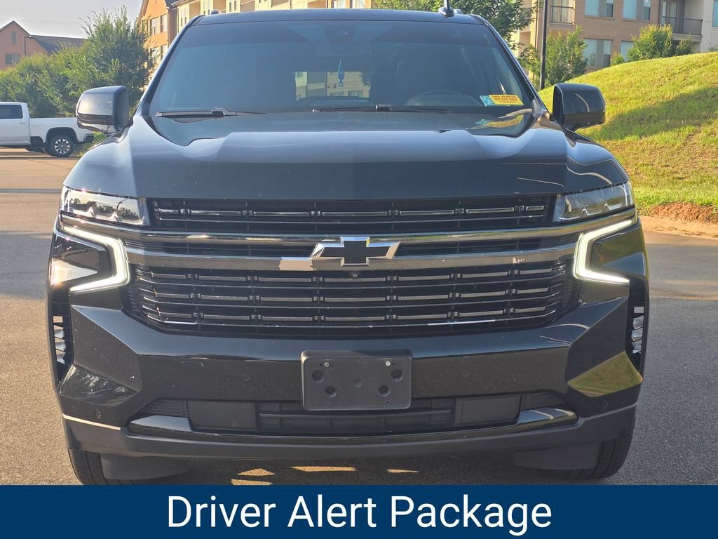 Used 2021 BLACK Chevrolet RST image 4