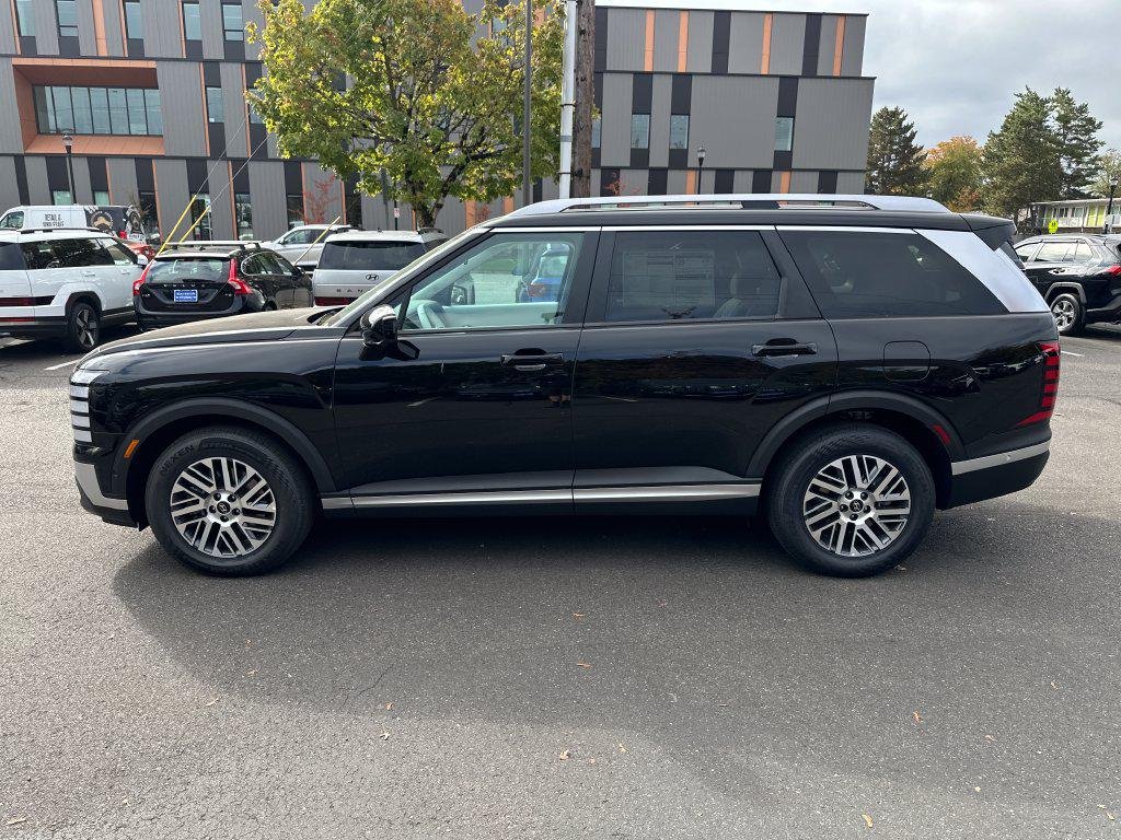 New 2026 Black Hyundai SEL Premium AWD image 3