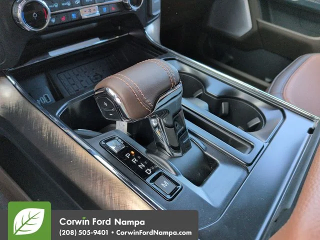 New 2026 Gray Metallic Ford King Ranch image 18