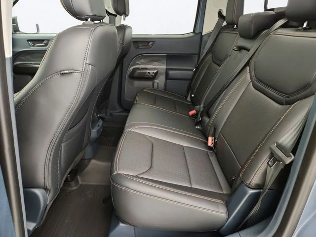 New 2026 Azure Gray Metallic Tri-Coat Ford Tremor® image 25
