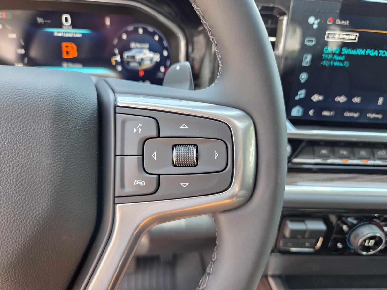 2026 Chevrolet Silverado 1500 LT Trail Boss - Photo 35