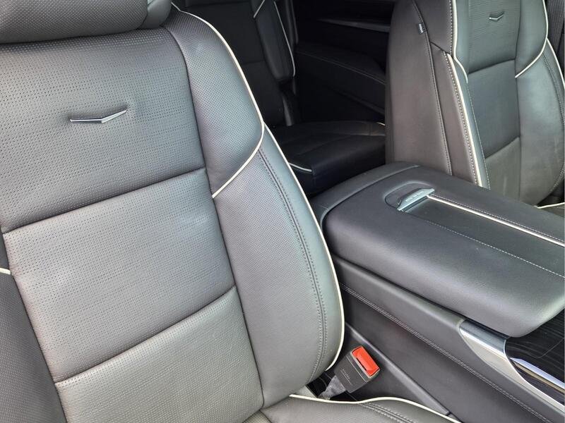 Used 2026 Silver Metallic CADILLAC 4WD 4DR SPORT image 22