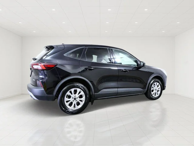 Certified Used 2025 Black Ford Active image 6