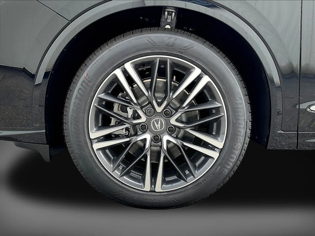 New 2026 Black Acura Advance Package image 12